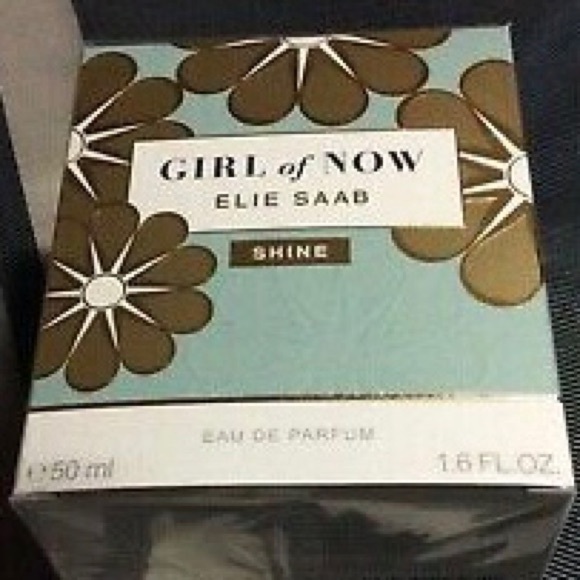 Girl Of Now Shine by Elie Saab 50ml - Picture 2 of 2